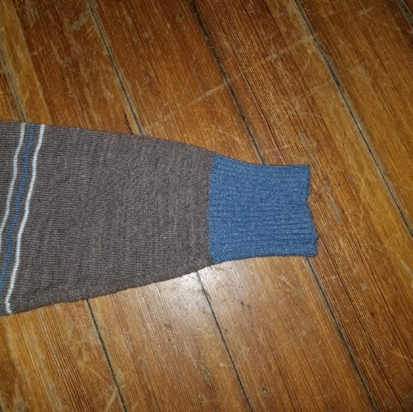 Vintage unisex fitted long sleeve shirt. - Picture 3 of 4